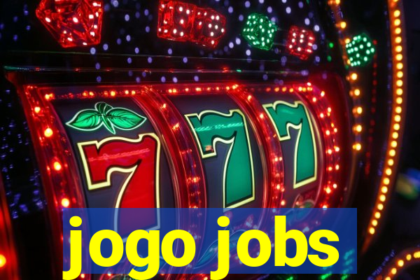 jogo jobs